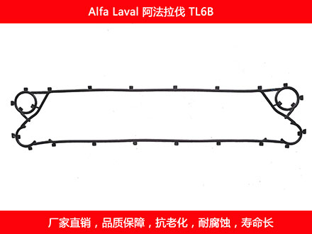 TL6B 国产板式换热器密封垫片