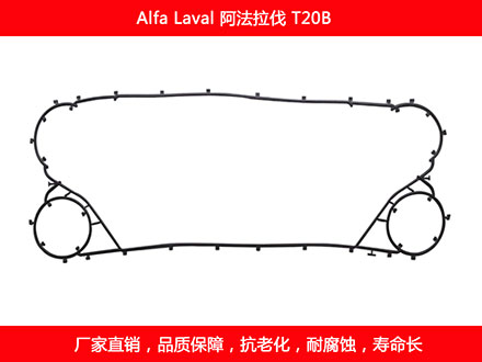 T20B 国产板式换热器密封垫片