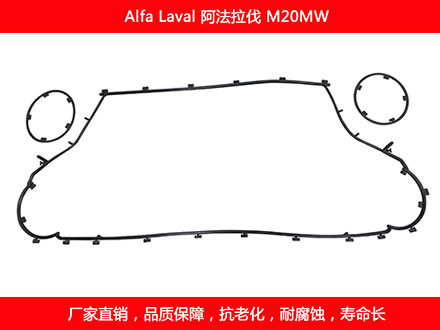 M20MW plate heat exchanger gasket