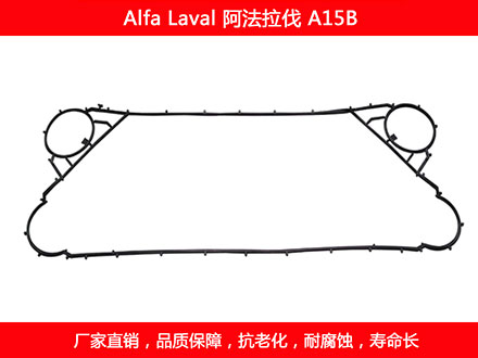 A15B 国产板式换热器密封垫片