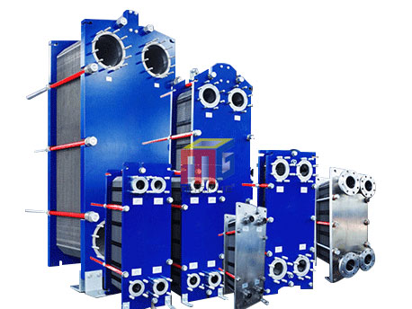 E series of removable plate heat exchanger